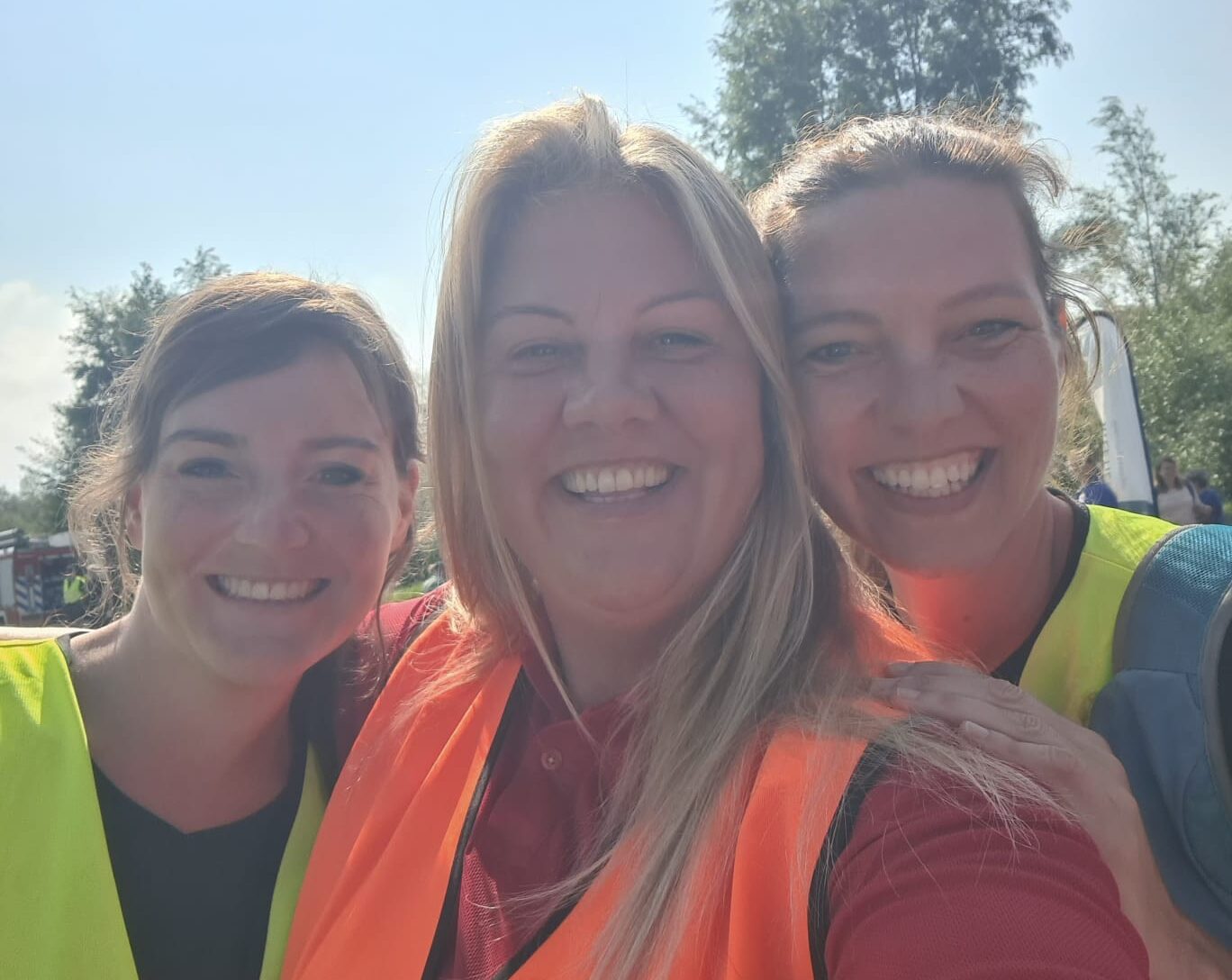 Iris - Sabine - Renate - KinderMudRun