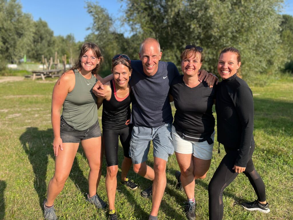 Vrijwilligersteam - KinderMudRun